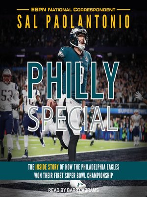 cover image of Philly Special